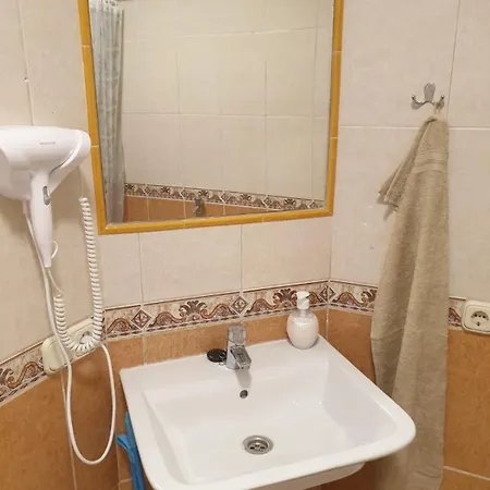 Fantastic Studio In Near Seafront * 아데제